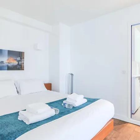 Apartment Bastille - Elegant Duplex Loft -6p