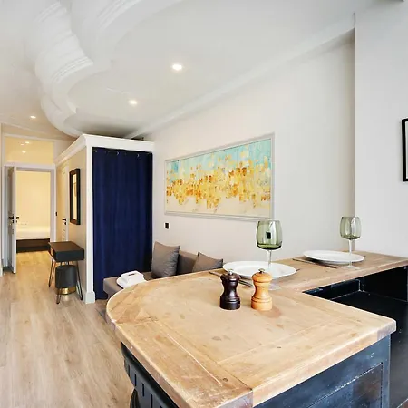Charonne-bastille Apartment *