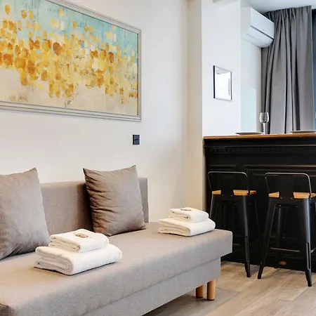 Charonne-bastille Apartment Paris