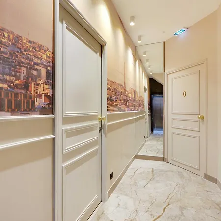 Charonne-bastille Apartment Paris