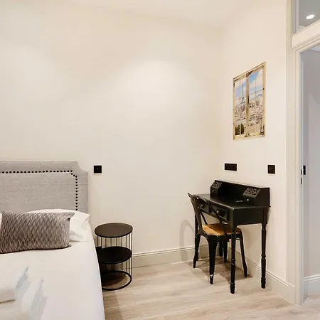 Charonne-bastille Apartment