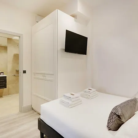 Charonne-bastille Paris