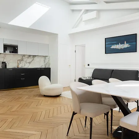 Pick A Flat's In Le Marais - Rue Filles Du Calvaire *
