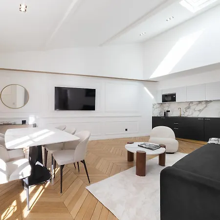 Appartement Pick A Flat's In Le Marais - Rue Filles Du Calvaire *