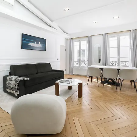 Appartement Pick A Flat's In Le Marais - Rue Filles Du Calvaire Paris