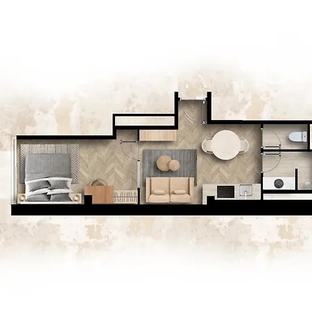 Apart-hotel Quartier Libre Opera