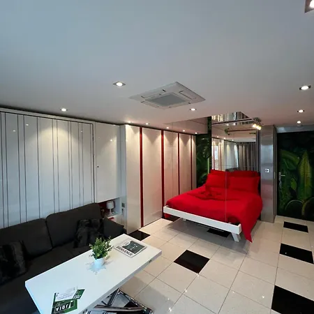 Apartmán Joia - Moisant *