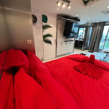 Apartmán Joia - Moisant Paříž
