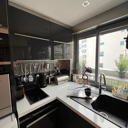 Joia - Moisant Apartmán *