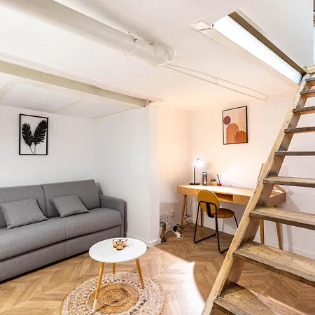 Guestready - Sejour Familial Dans Le 14eme 巴黎