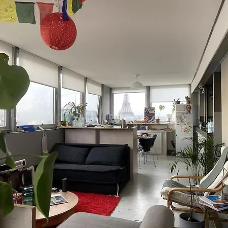 アパート Unique View For Olympics パリ