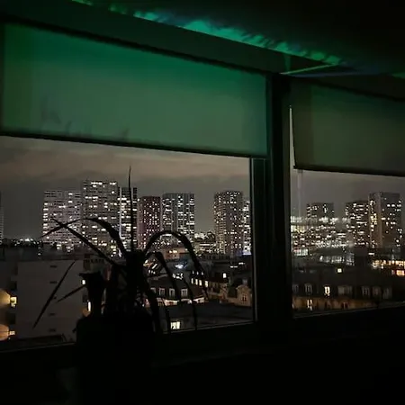 Unique View For Olympics アパート