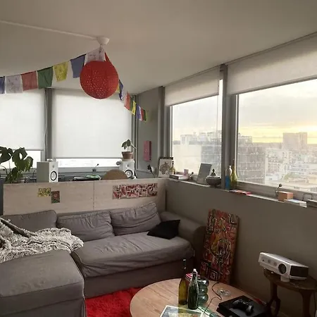 Unique View For Olympics *