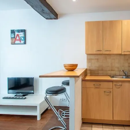 Spacieux Dans Le Beau Quartier Du Marais Apartamento *
