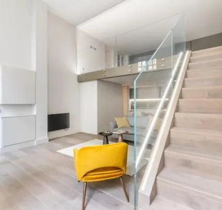 Apartment Marais - Temple
