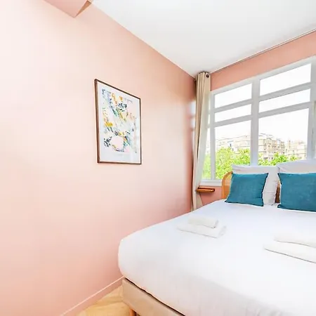 Magnifique Neuf Pour 6 Avec Sauna * Paris