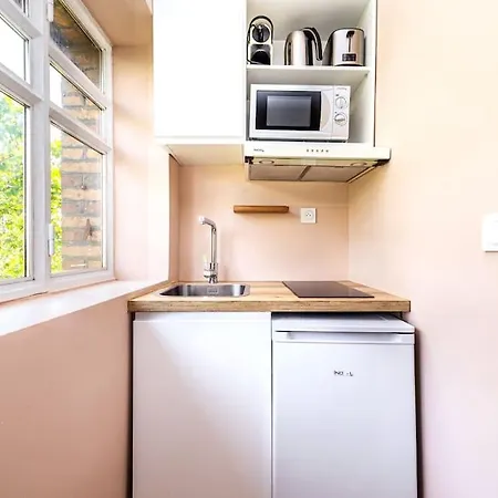 Magnifique Neuf Pour 6 Avec Sauna Apartment
