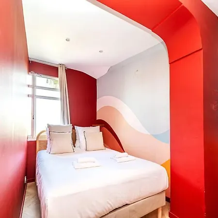 Magnifique Neuf Pour 6 Avec Sauna Apartment *