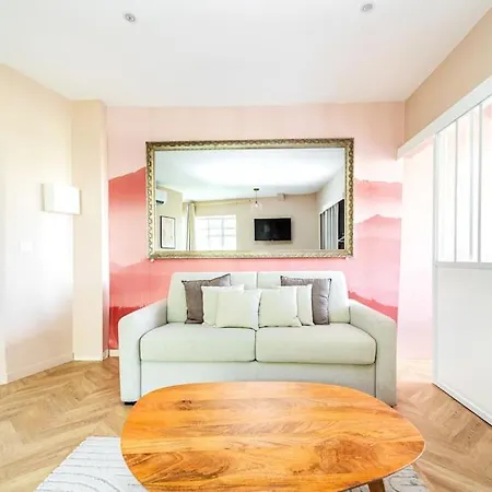 Magnifique Neuf Pour 6 Avec Sauna Apartment