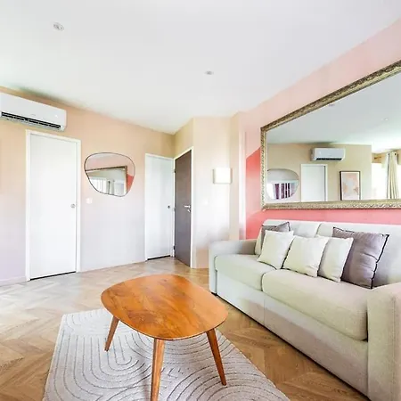 Apartment Magnifique Neuf Pour 6 Avec Sauna *