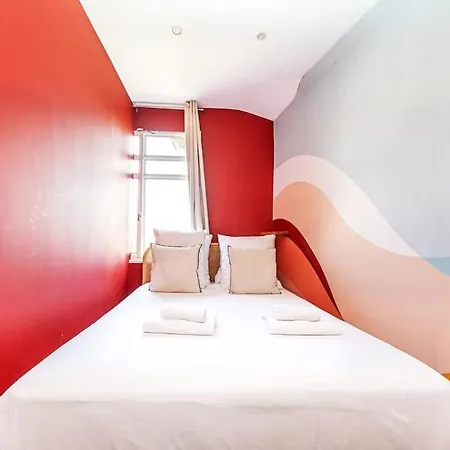 Magnifique Neuf Pour 6 Avec Sauna Apartment Paris