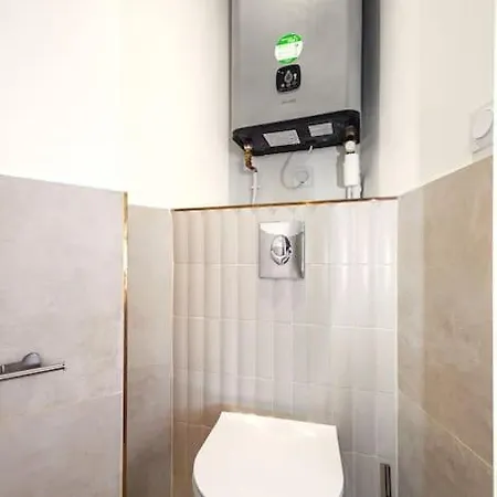 Magnifique Neuf Pour 6 Avec Sauna Apartment