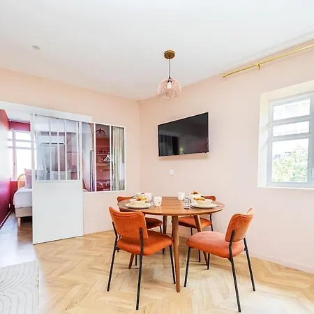 Magnifique Neuf Pour 6 Avec Sauna Apartment