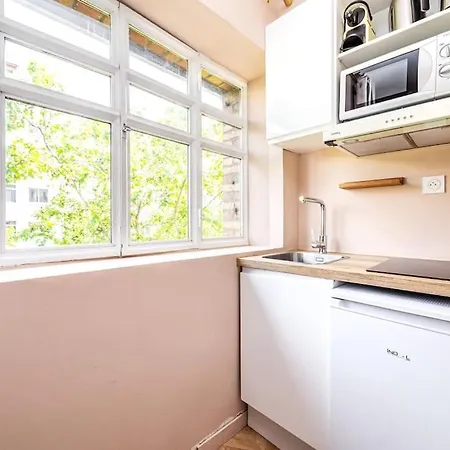 Magnifique Neuf Pour 6 Avec Sauna Apartment *
