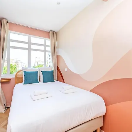 Apartment Magnifique Neuf Pour 6 Avec Sauna *