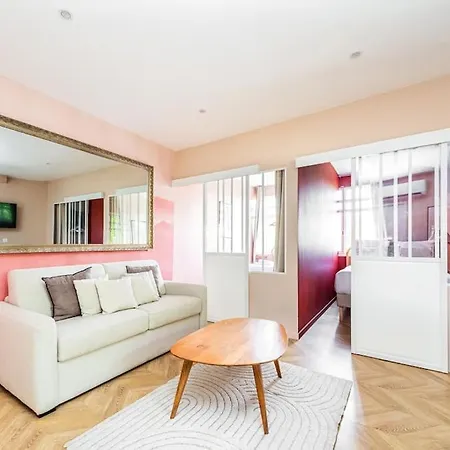 Magnifique Neuf Pour 6 Avec Sauna Paris