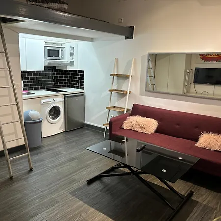 Apartment Place De La Bastille *