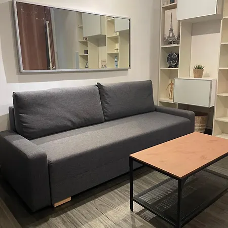 Apartment Place De La Bastille Paris