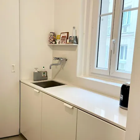 Au Charme Parisien Apartment Paris