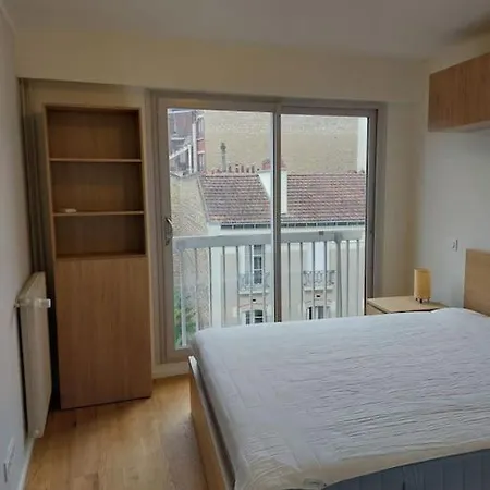 Sur Les Toits De Appartement *