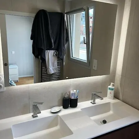 Appartement Sur Les Toits De *