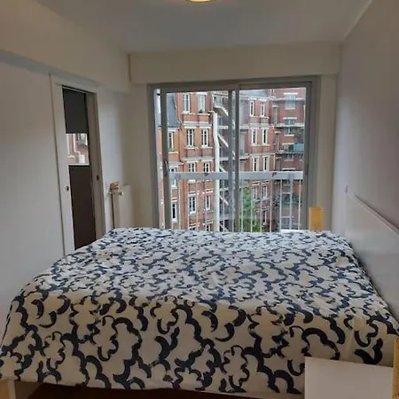 Appartement Sur Les Toits De Paris