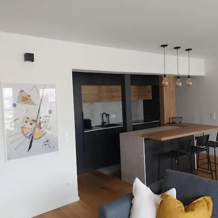 Sur Les Toits De Appartement