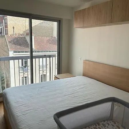 Appartement Sur Les Toits De