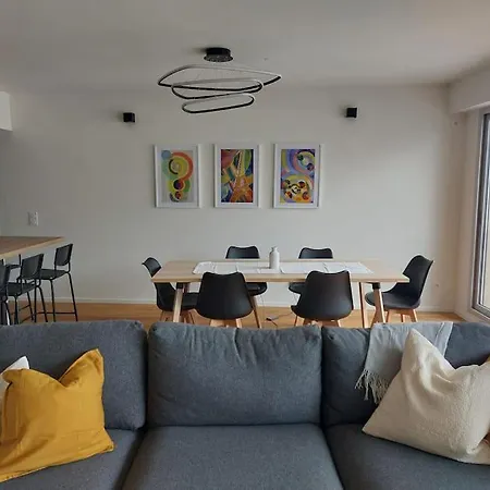 Sur Les Toits De Appartement