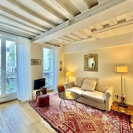 Beautiful Flat In Saint-germain 巴黎