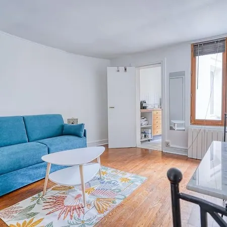 Apartment Le Fonctionnel - Proche Des Champs Elysees - 244B