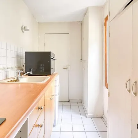 Apartment Le Fonctionnel - Proche Des Champs Elysees - 244B