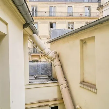 Le Fonctionnel - Proche Des Champs Elysees - 244B Apartment *