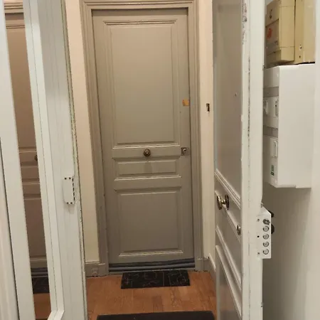 New Charming Comfortable In 10-near Metro * París