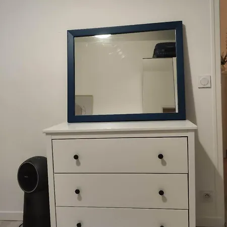 New Charming Comfortable In 10-near Metro * París
