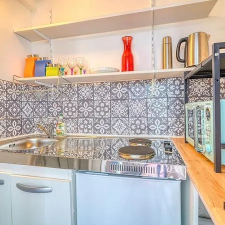 Apartamento Place De La Nation - Le Refuge Des Artistes - 187c
