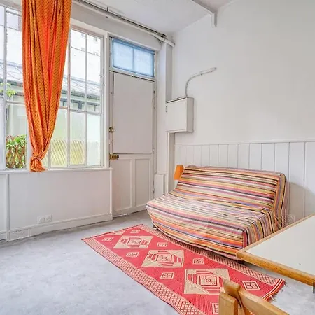 Apartamento Place De La Nation - Le Refuge Des Artistes - 187c *