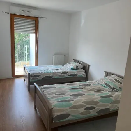 Apartment Avenue Rapp *