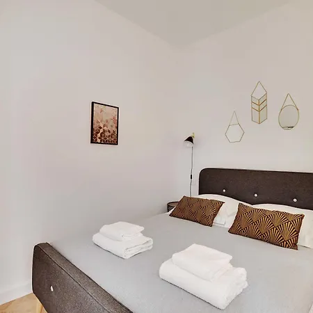 Welcoming - 2br-4p - Arc De Triomphe Apartment