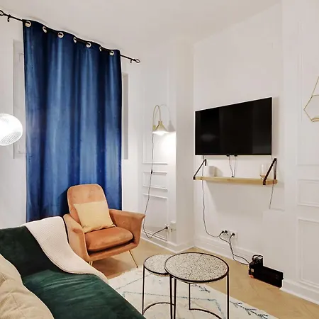 Welcoming - 2br-4p - Arc De Triomphe * Paris